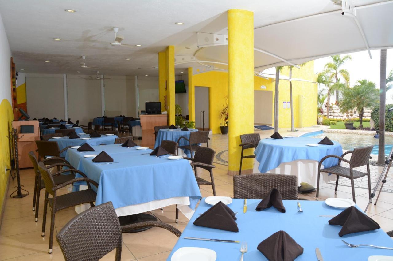 Hotel Magico Inn クアウトラ エクステリア 写真