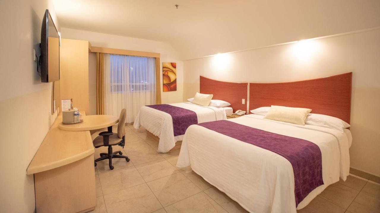 Hotel Magico Inn クアウトラ エクステリア 写真