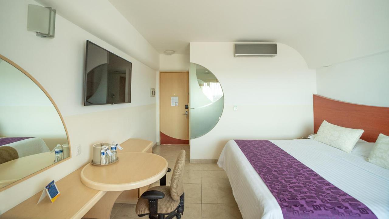 Hotel Magico Inn クアウトラ エクステリア 写真